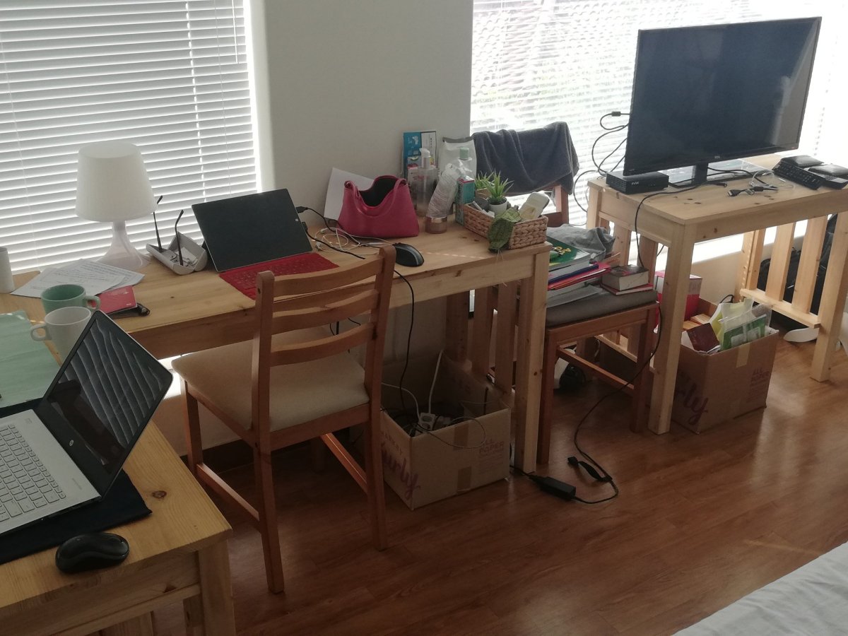 Quarantäne In Seoul / 서울에서&nbsp;격리